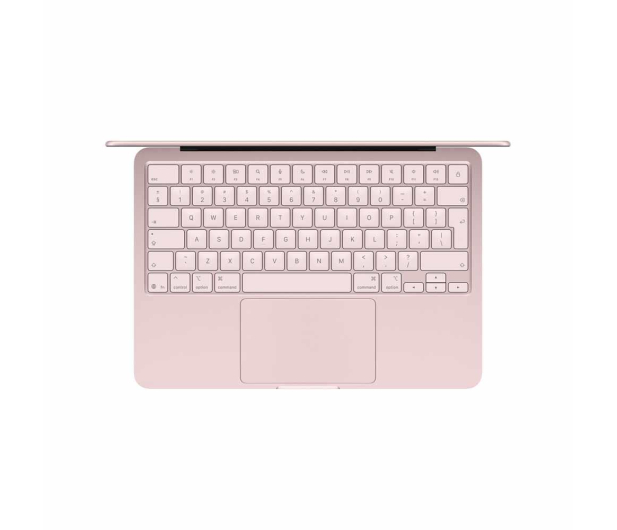 Apple MacBook Neo A18 Pro/8GB/256/Mac OS Subtelny róż - 1518475 - zdjęcie 4